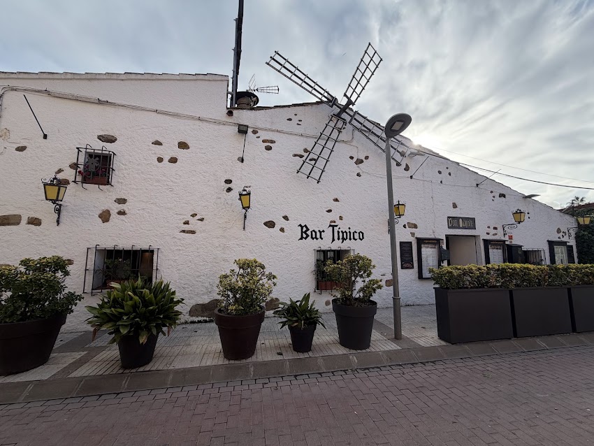 Restaurante Don Quijote