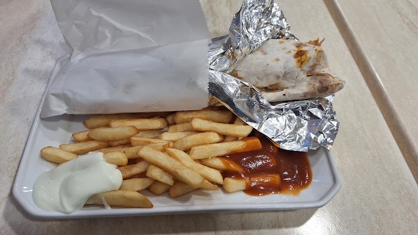 Kebab Rey