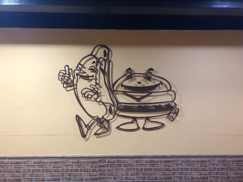 Hamburguesería Cuco Tías
