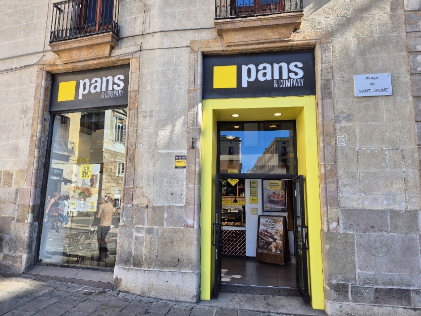 PANS & COMPANY SAN JAIME