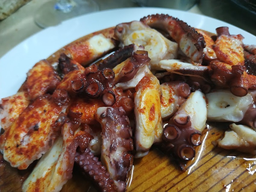 La Nueva Taberna Gallega
