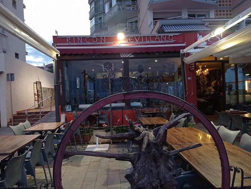 Restaurant El Rincón del Sevillano