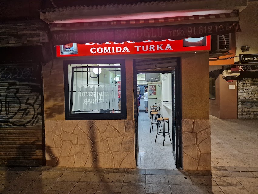 Döner Kebap Saroglu