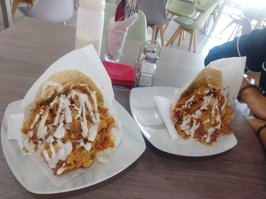 Kebab La Colonial