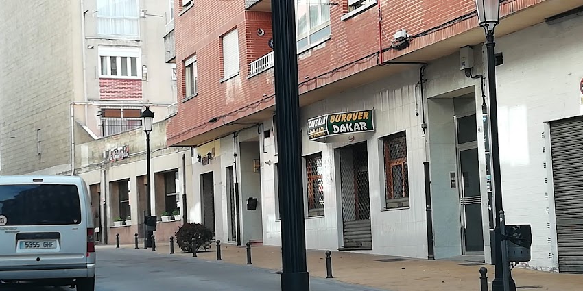 Restaurante Burguer Dakar