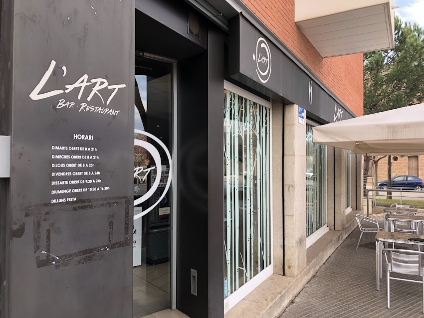 Bar Restaurant L’Art