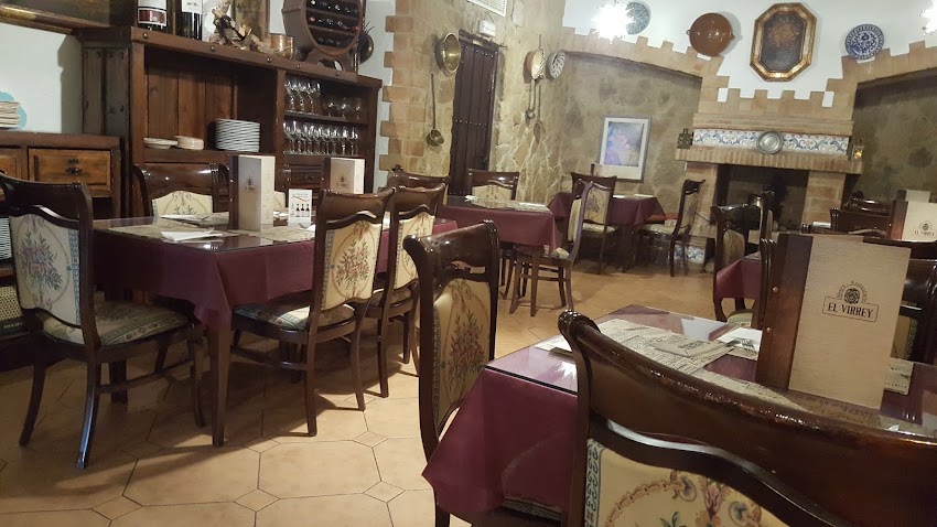 Restaurante Virrey