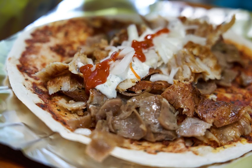 Istambul Kebab