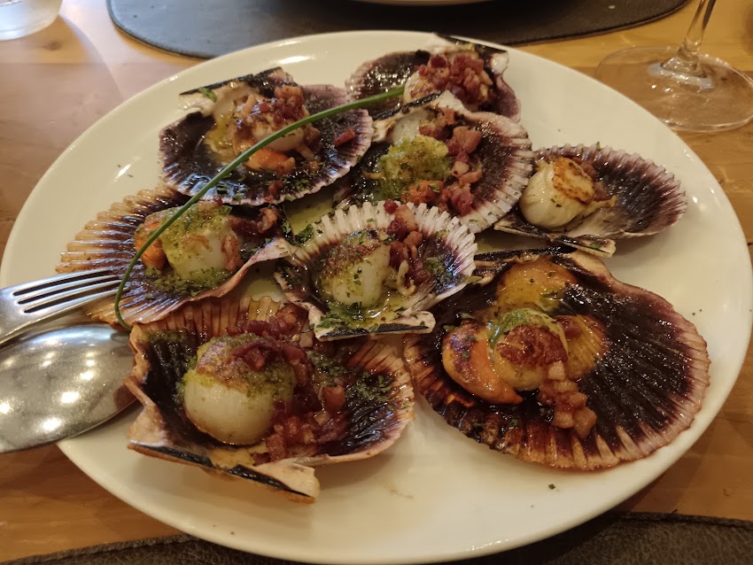 Restaurante Berso