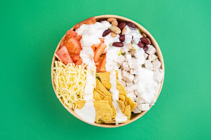 Lettus Marbella – Healthy Food