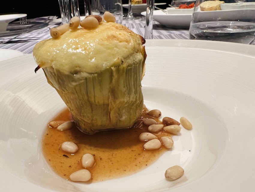 Restaurante La Vieja Ermita