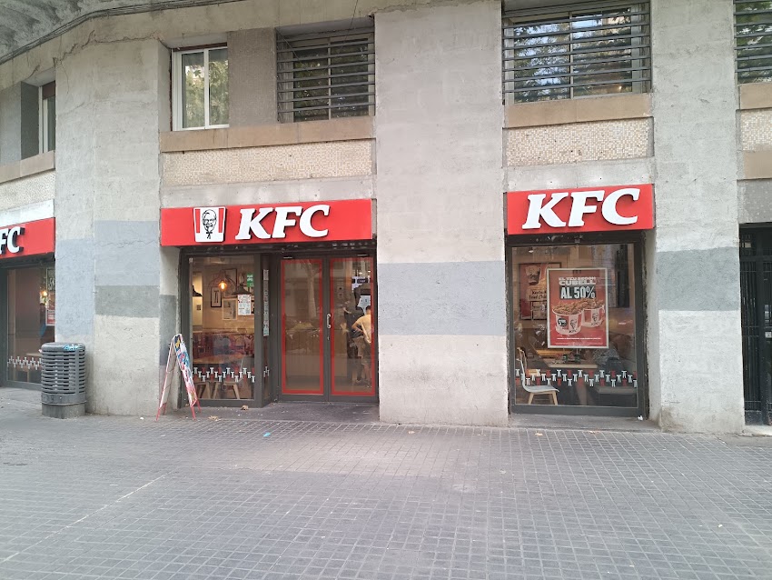 Restaurante KFC