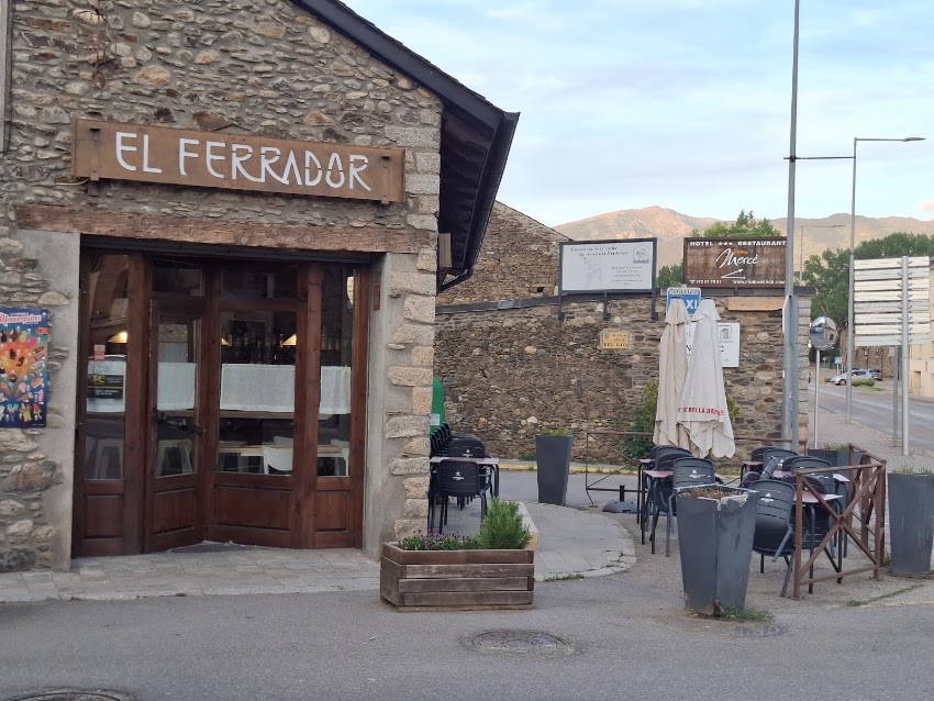 El Ferrador