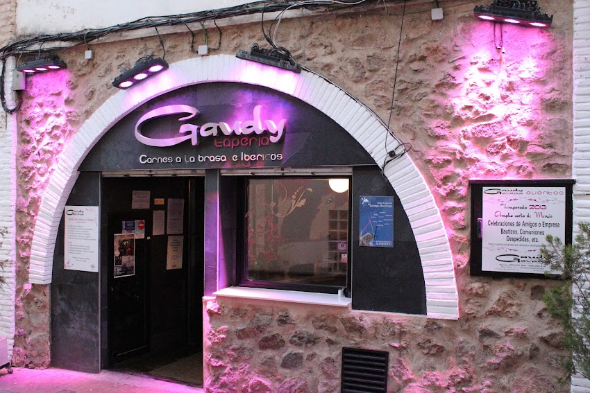 Restaurante Tapería Gaudy