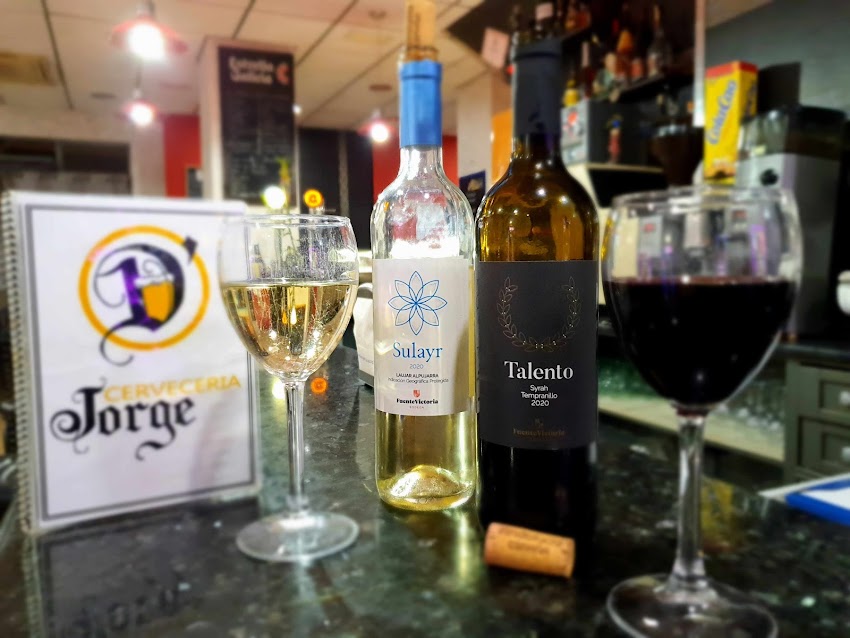 Cerveceria D’Jorge