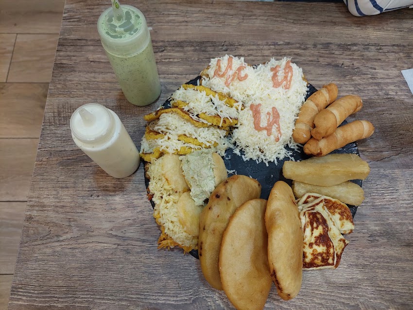Sabor y Tradición