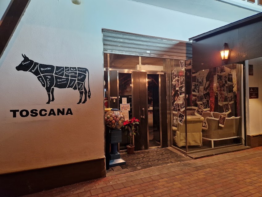 Pizzería Toscana
