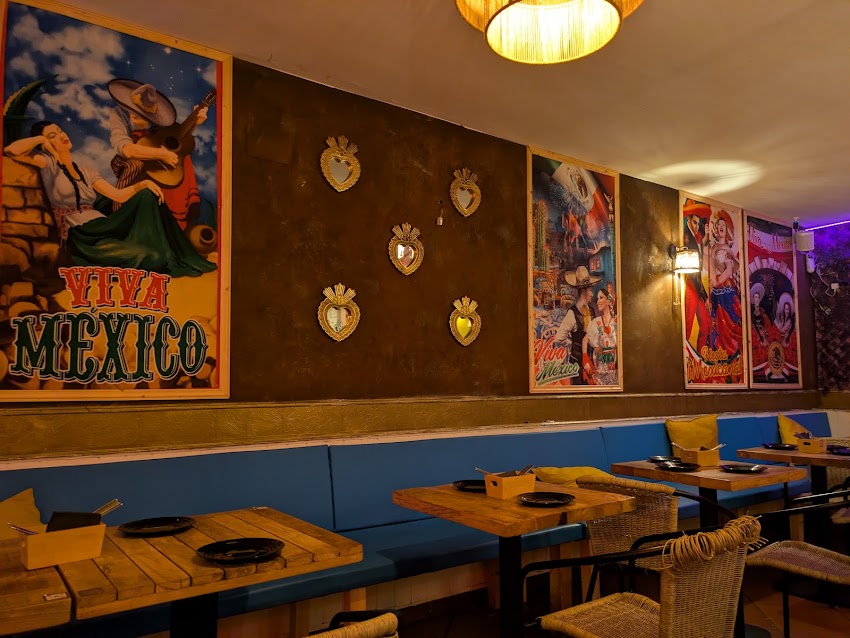 Tekila Taquería – Mexicano Bormujos