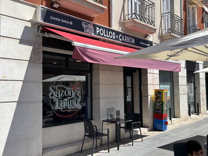 Restaurante Sazón Latino