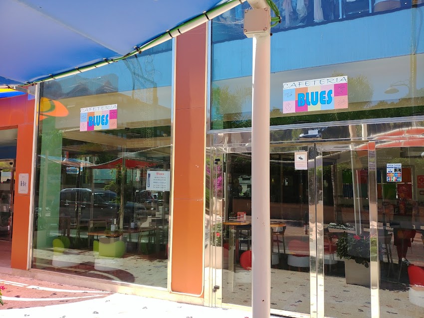 Restaurante Blu