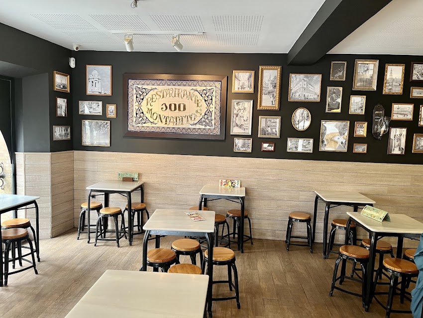 Cervecería 100 Montaditos