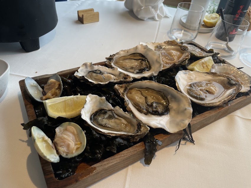 Restaurante Rios O Freixo – Serra de Outes