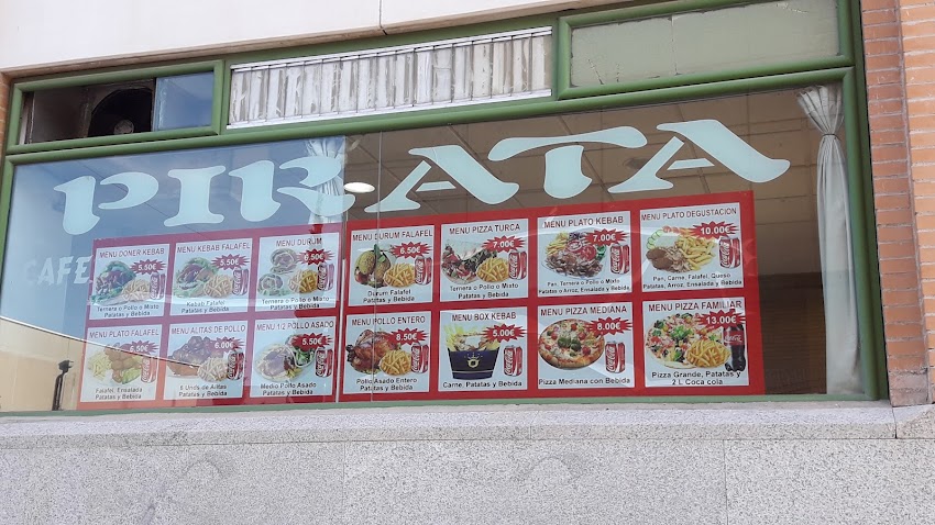 Kebab arroyomolinos