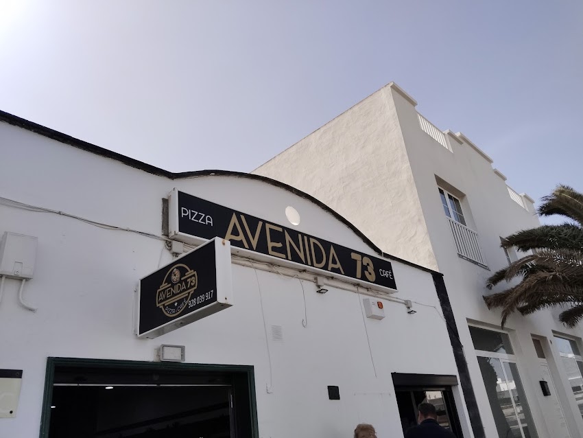 Avenida 73