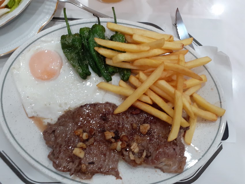 Cafeteria Samoa