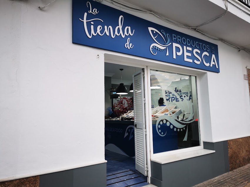 La tienda de Productos de la Pesca – Pescadería