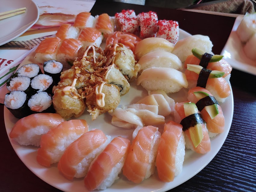 Nikko Sushi