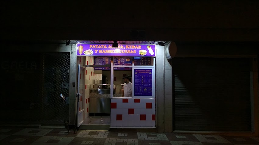 kebab el paseo