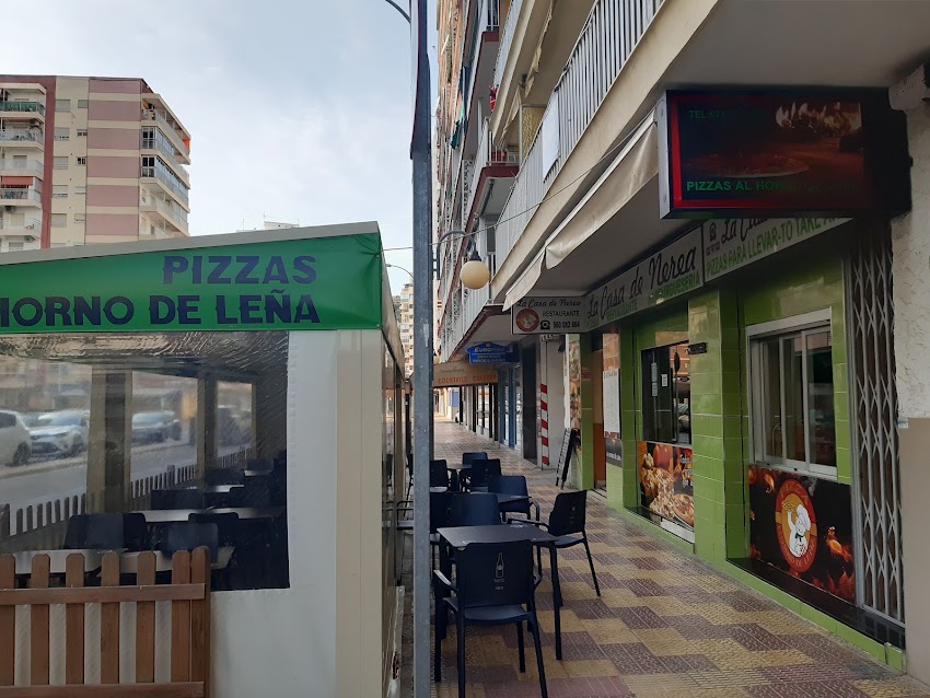 Restaurante La Casa de Nerea