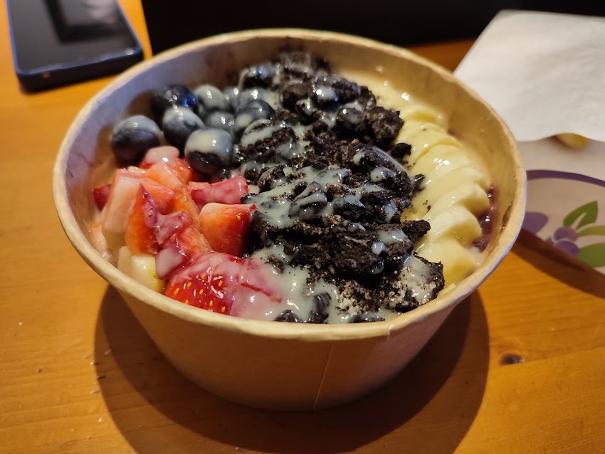 Brasil Açai Pozuelo