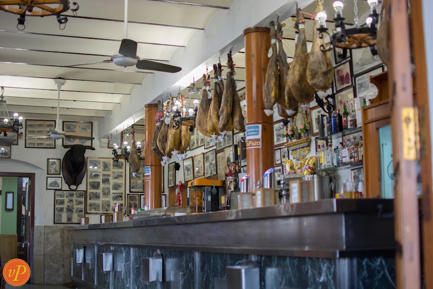 Restaurante Venta Pazo | Restaurante en Sanlúcar La Mayor