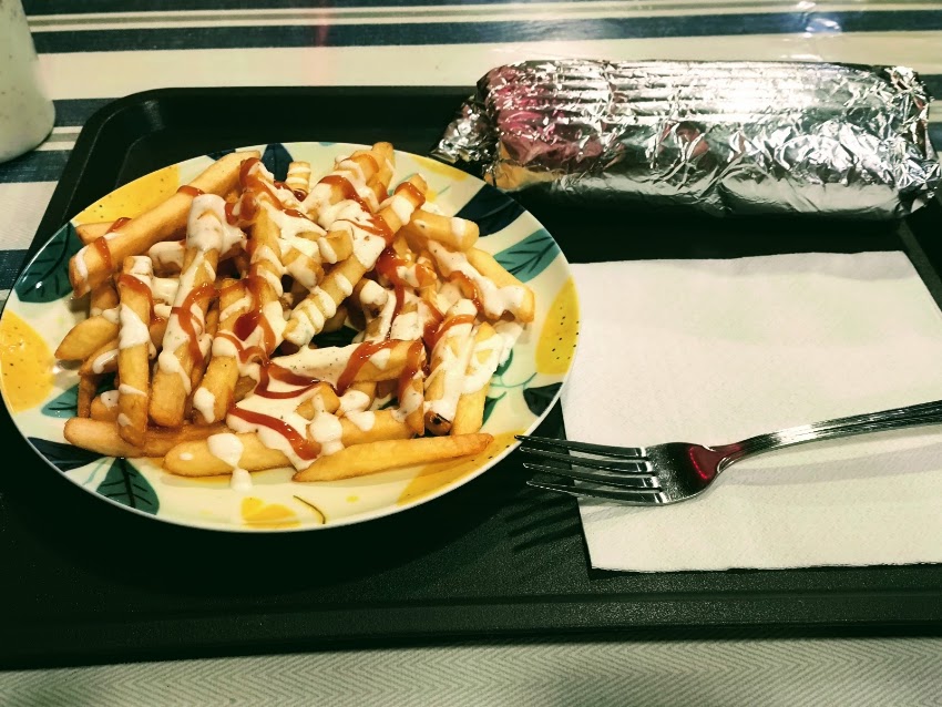 Amra Doner Kebab