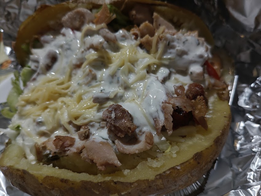 Burguer – Kebab Málaga