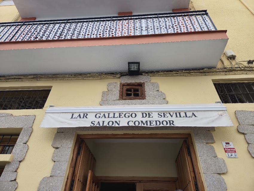 Restaurante Lar Gallego