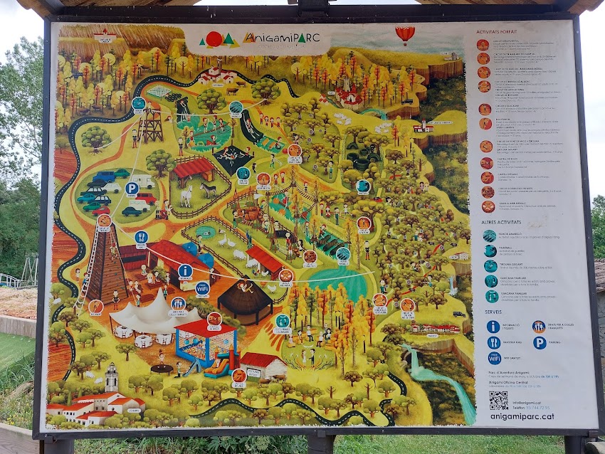 Parque de Aventura Anigami