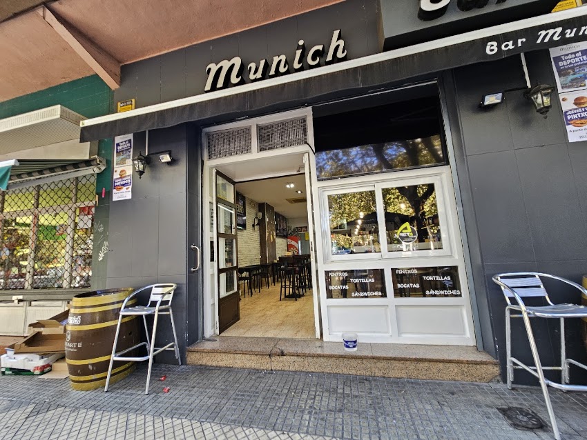 Bar Munich