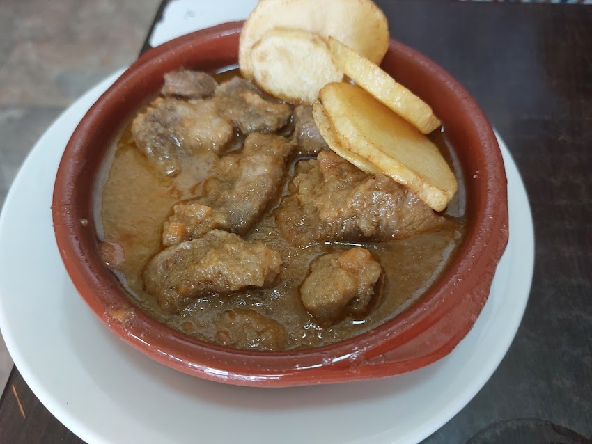 Con Arte · Bar & restaurante