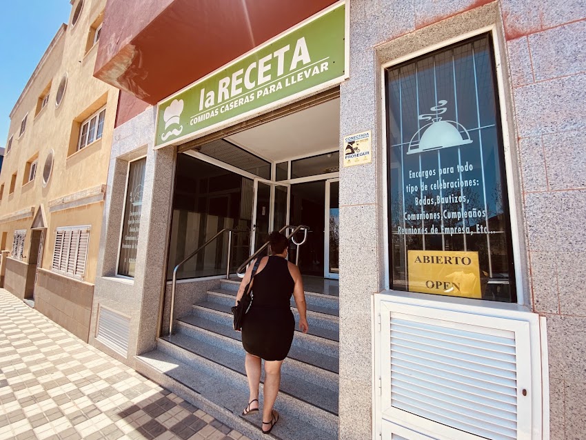 La Receta
