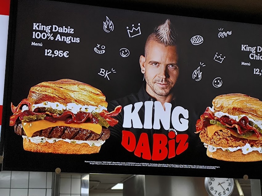Burger King