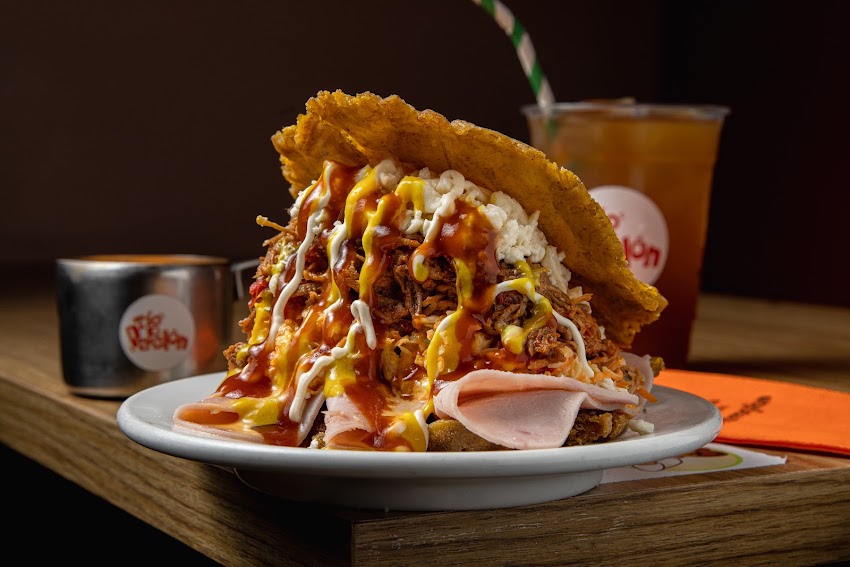 Restaurante Venezolano | Tío Papelón | Fast Food