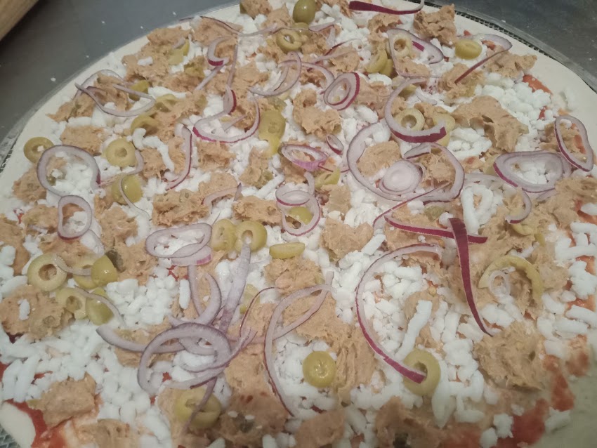 Pizzeria y Kebab: La Puebla del Almoradiel