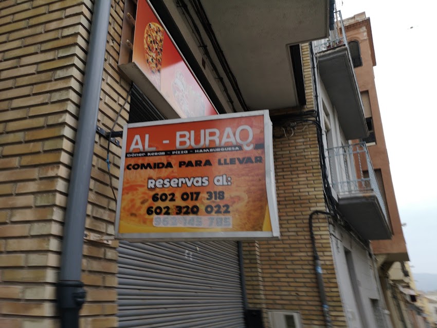 AL-BURAQ
