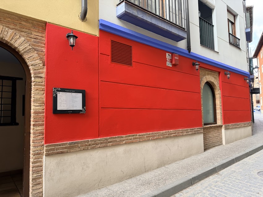 Restaurante Puerta de Terrer
