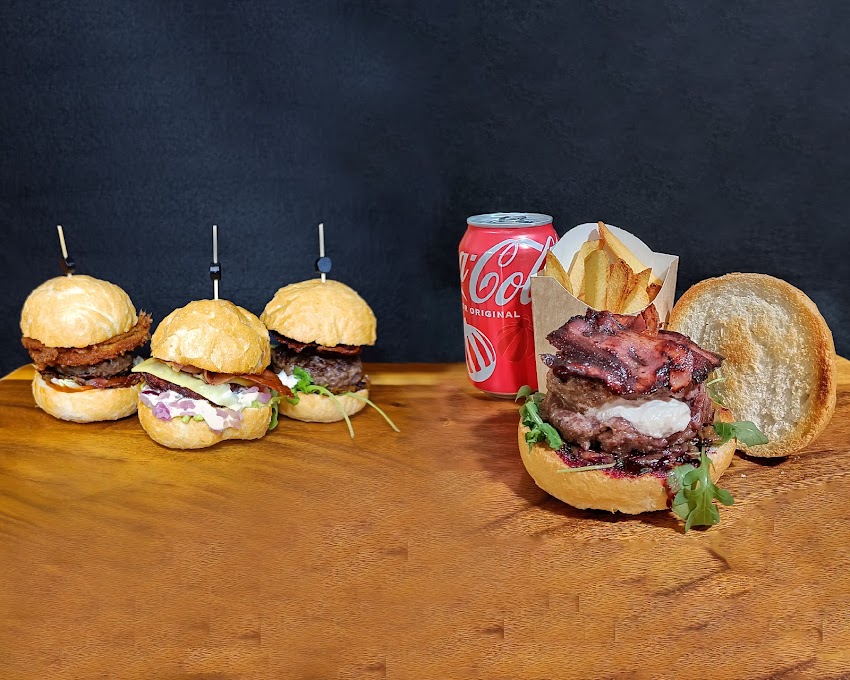Hamburgueseria La travesía Nocturna