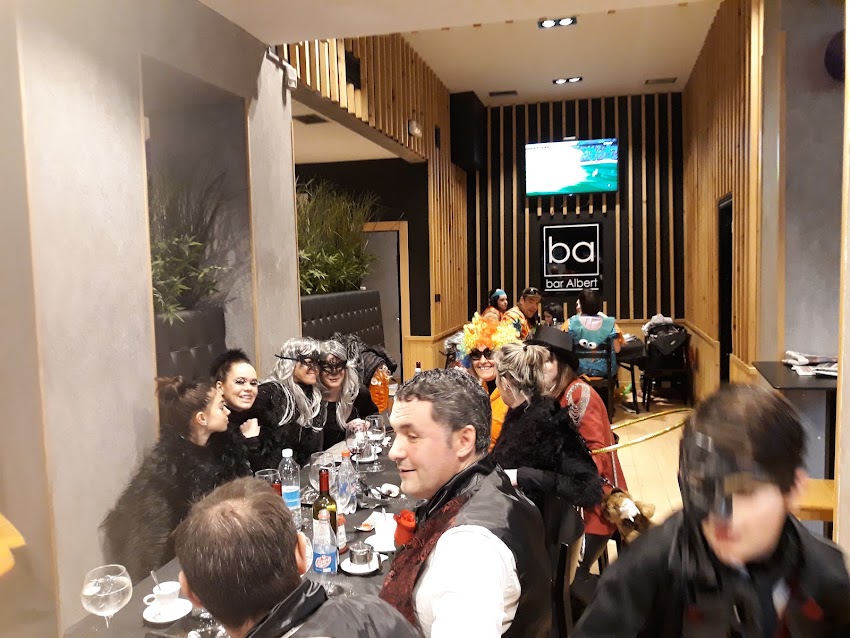 Restaurante Albert