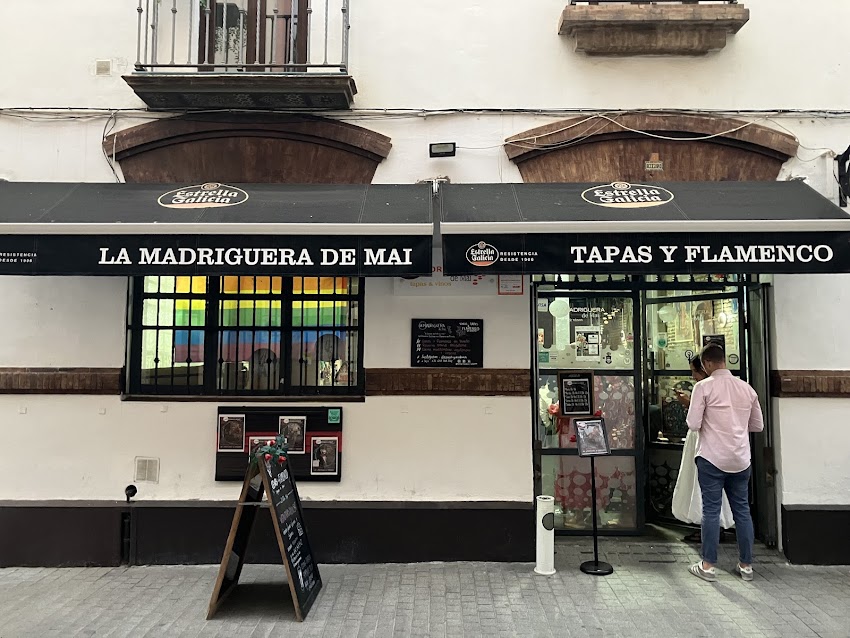 Bar La Madriguera de Mai